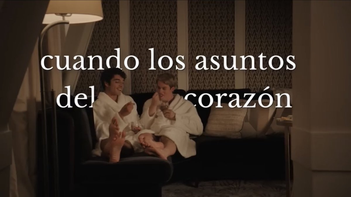 LITERALMENTE #RWRBMovie SON EL SAKUATSU 😭😭