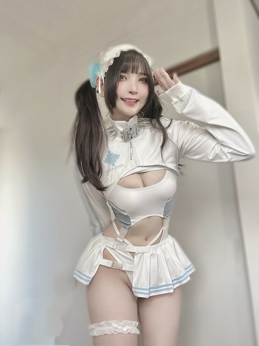 Twitterのコスプレ画像4