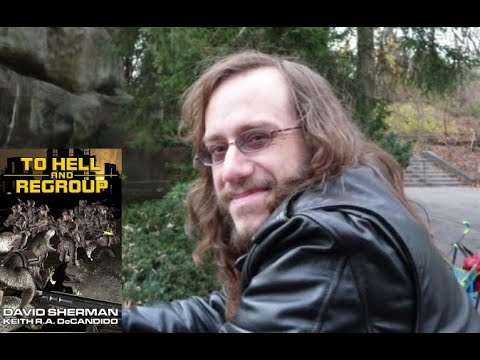 The #eSpecBooksAuthorReadingSeries presents @KRADeC reading an excerpt from #ToHellAndRegroup  buff.ly/2W3SZl0 #AuthorReadings #excerpt #milscifi #militarysciencefiction #18thRace @YouTube #YouTube @DMcPhail