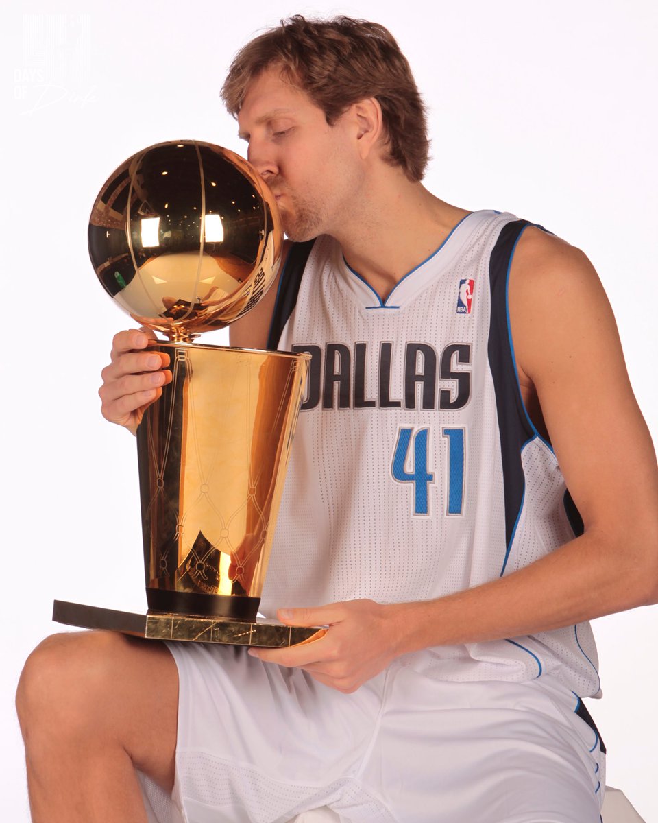 41 Days of Dirk (36/41) Giving you Championship Dirk 🏆 @swish41 // #MFFL, image size:960x1200