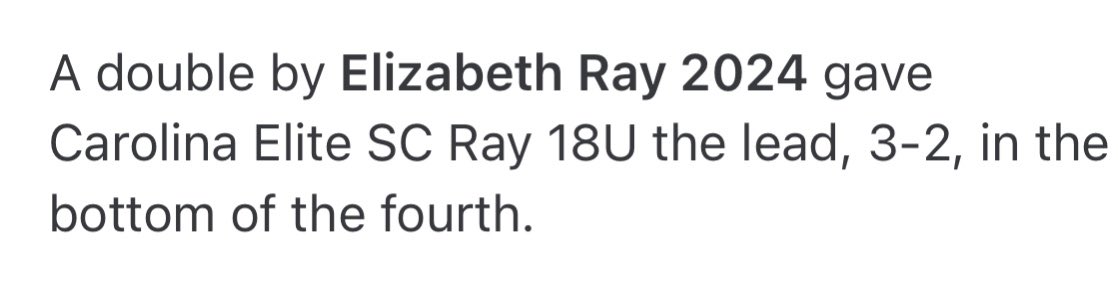 Elizabeth Ray tweet media