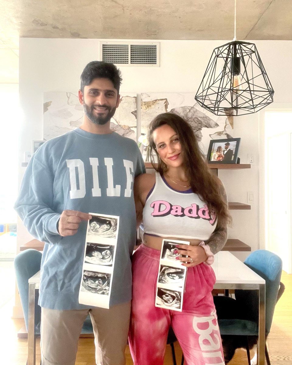 We’re having a girl 💅