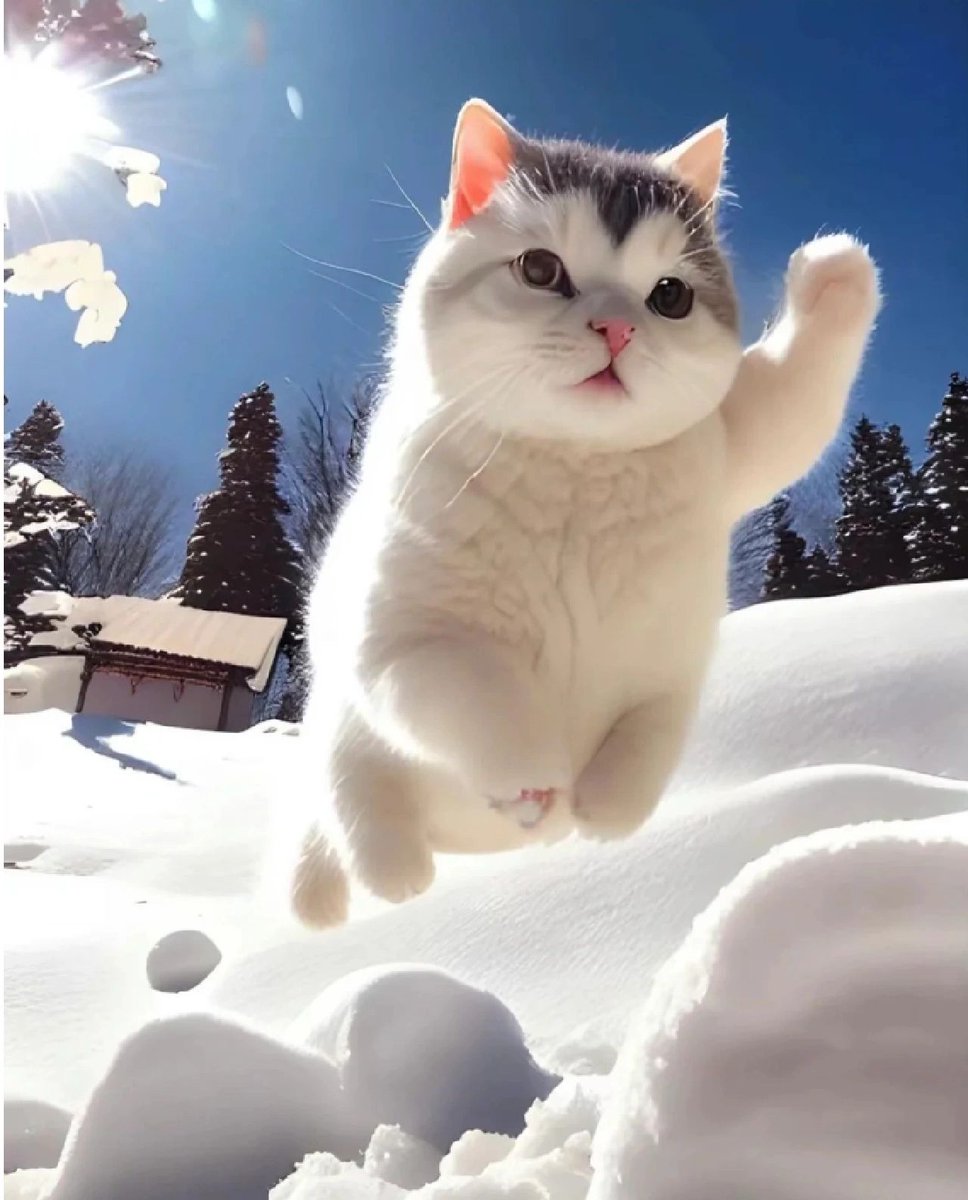 JonnePetson's tweet photo. Look, I'm flying. Do you like cats like me? #flying #cats #pets #challenges #fun #enjoyment #Lifeliner3 🐱🐱📹📸 https://t.co/VVtqnZYeIA