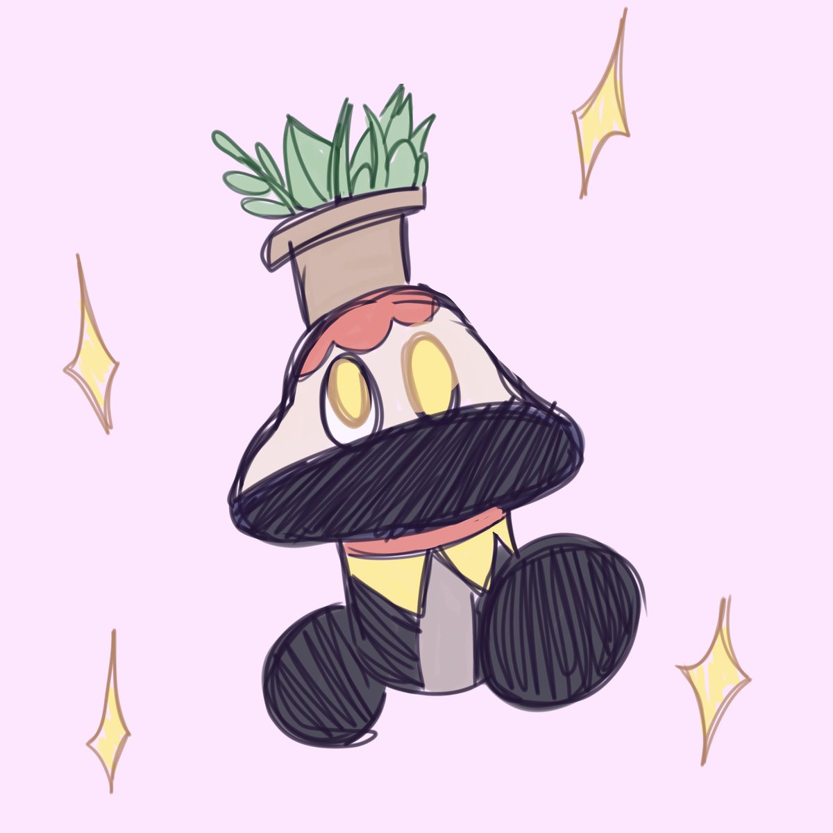 Metzitli_'s tweet photo. #SilencioShhFanArt
saludos para el patron https://t.co/QBUbbYSXYF