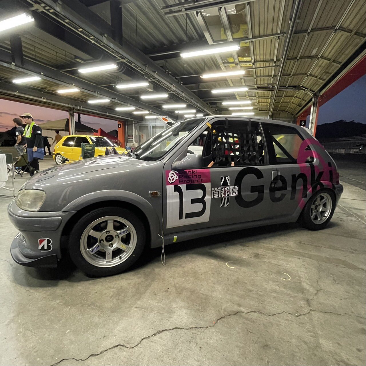 Genki on X: 