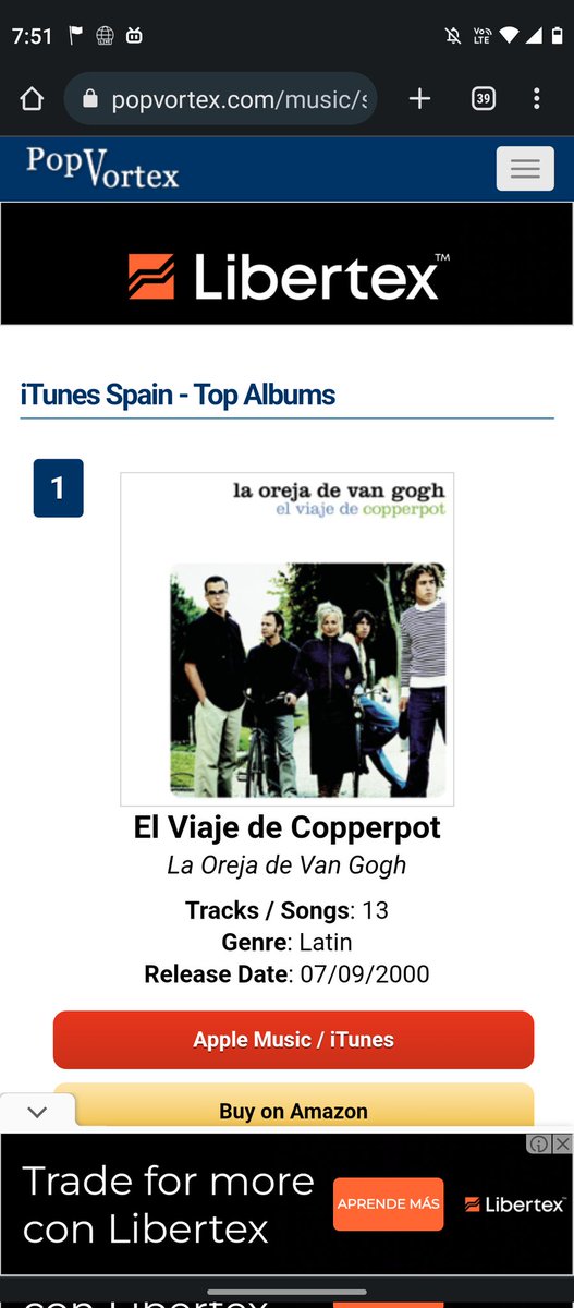 IanF_PosadaC's tweet photo. @LOVGCharts ¡Copperpot es #1 en iTunes España! https://t.co/KK2fKV2SJN