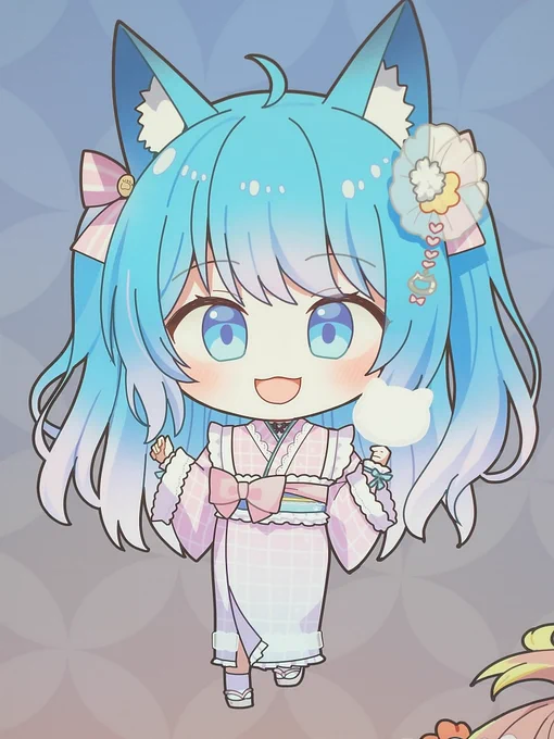 宗谷さん、今日もかわいい  #宗谷いちか #ななし夏祭り2023