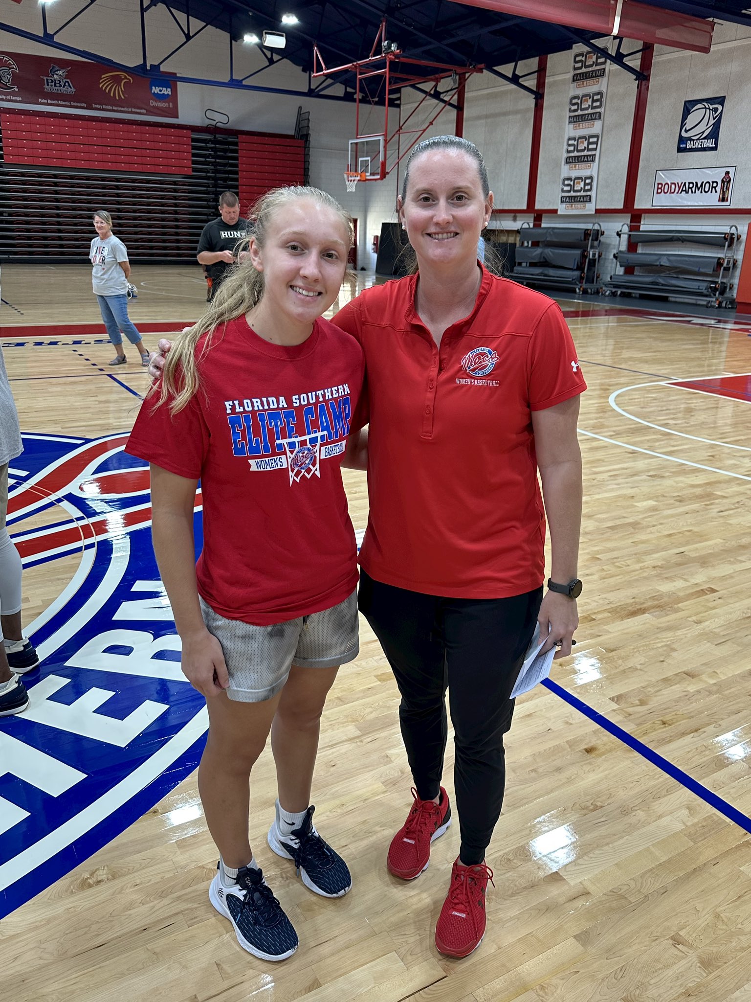 Andrews Named WeCOACH Impact Award Winner - Florida Southern College