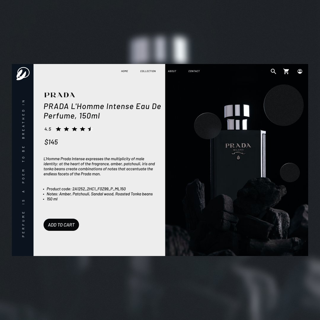 Prasanjit_ui's tweet photo. Daily UI Challenge #012
Prompt: Single Product Landing Page
Day 12 complete
.
.
.
#dailyui #dailyuichallange #dailyuichallenge #uiux
#uidesign #uxdesigner #uidesigner
#singleproduct #landingpage https://t.co/KvrOzibnkn