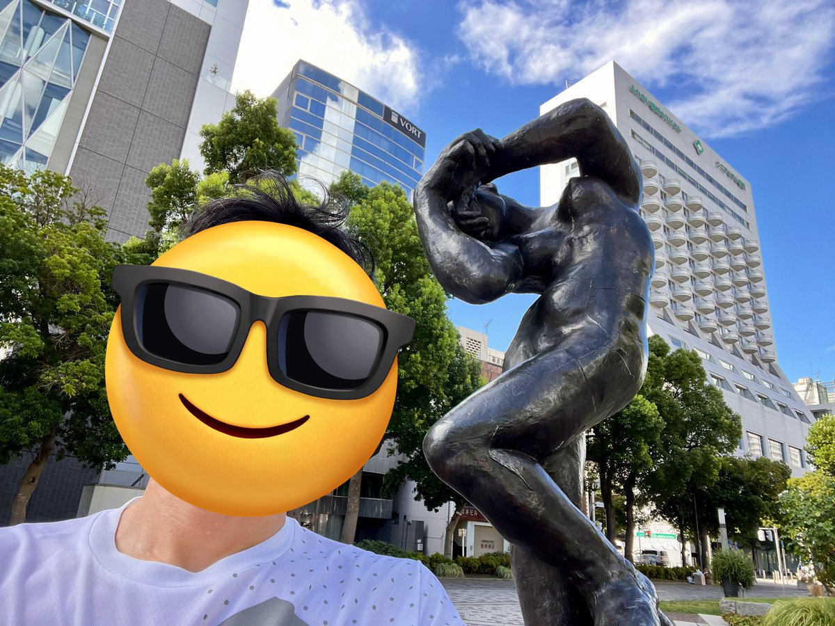 sicyan_sicyan's tweet photo. 今朝はK-STATION周辺をMペース10kmラン🏃♪
暑いのでみなとみらいは行かずビル影をひたすら走りました🏙️
借りたcloudgoは軽くて良きでした👟✨
#cloudgo https://t.co/11wytkPYh1