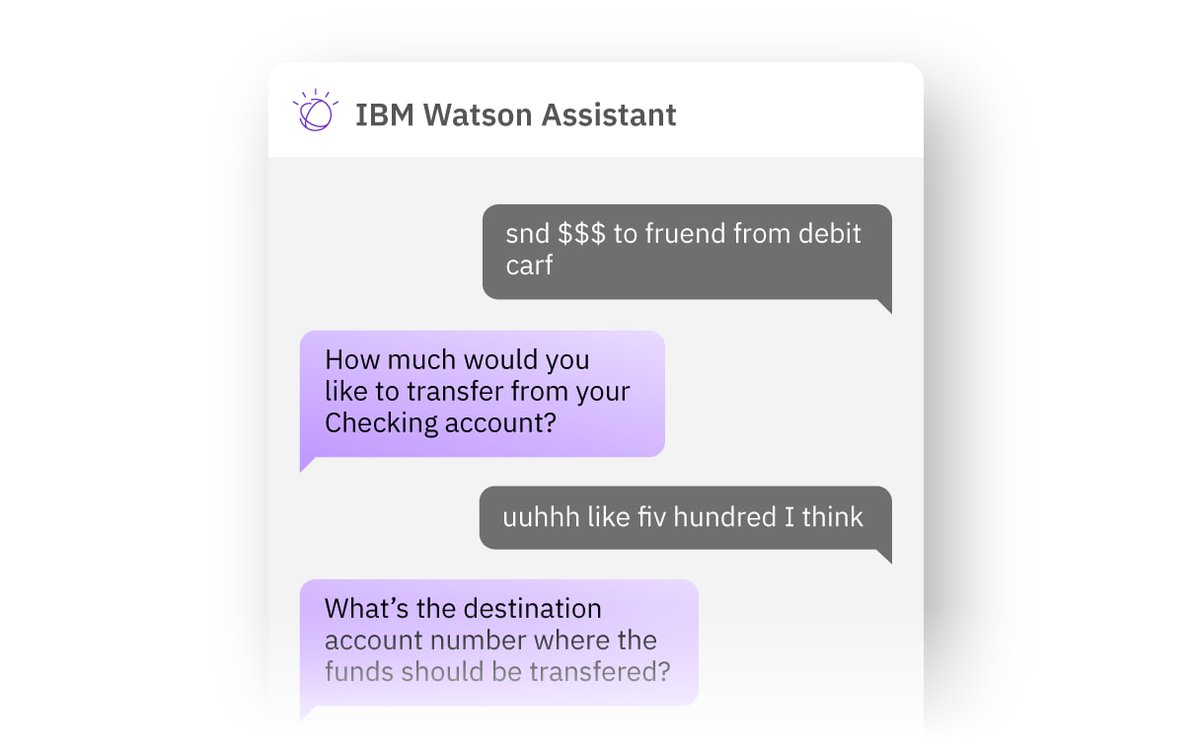 fabrizio_degni's tweet photo. I asked a demo to #IBM for its #chatbot #AIAssistant, #IBMWatsonAssistant as it seems close if even not more advanced than the well know #GenAI and #LLM models on the daily tech-news. They are interesting use cases to look at!
https://t.co/8nb9xbc7n0
#ArtificialIntelligence #AI https://t.co/2TonYXfrNe
