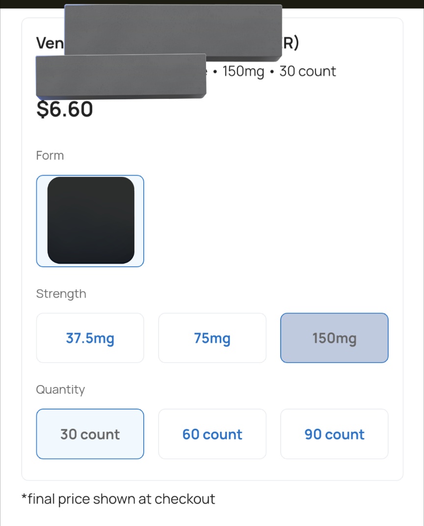 MelanatedSamus's tweet image. I don't have enough of my meds left to last me until I get paid next week and I have just recently lost insurance. Please assist if you're able and please R T.
💲+ V: Liv776
Thank you so much! 💜✨