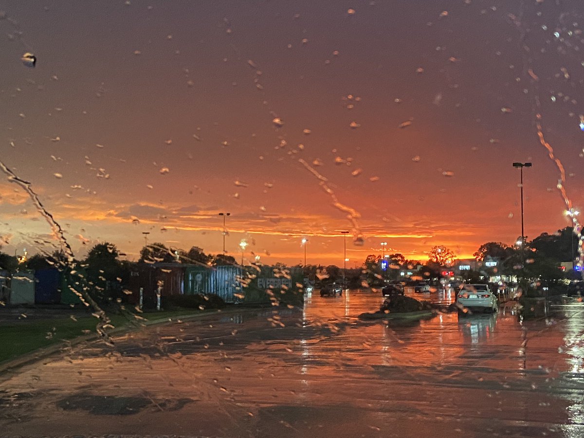 After the storm in Florence, AL