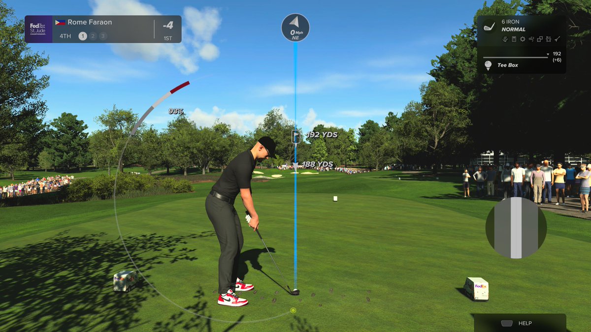 rommeldf's tweet photo. #PS5Share, #PGA TOUR 2K23 https://t.co/lTxqp90ElH