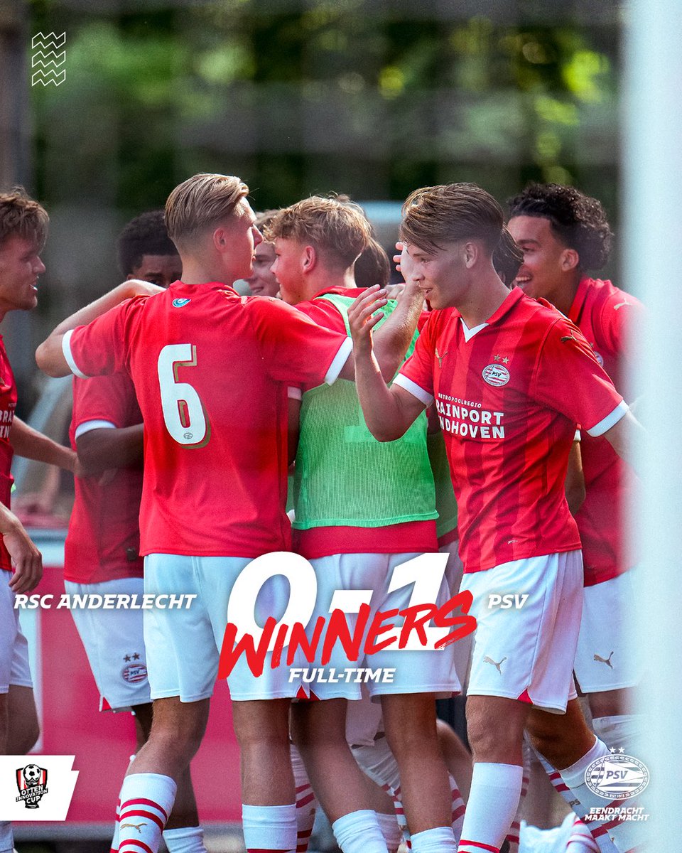 Winners Otten Innovation Cup 2023! 🏆