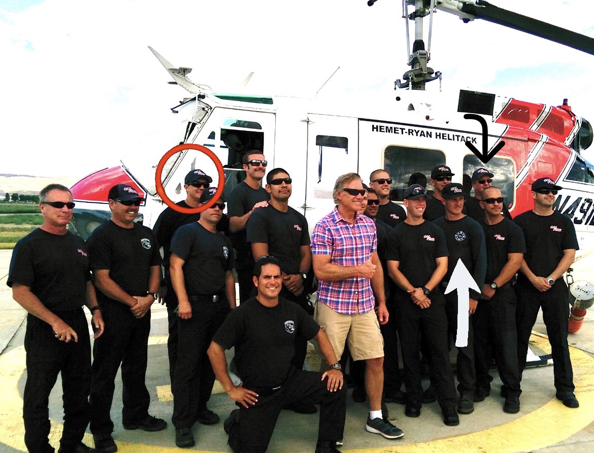 Silvio Lanzas (@slanzas_1075) on Twitter photo 2014 when <a href="/abc7dallas/">Dallas Raines</a> stopped by the Airbase. Red Ring Asst Chief Josh Bischof last alarm 08/06/23. White Arrow Engineer Cory Iverson Last Alarm 12/14/17. Black Arrow Captain Perri Hall who passed away from occupational cancer. Help me honor these heroes by liking and sharing. 2014 when <a href="/abc7dallas/">Dallas Raines</a> stopped by the Airbase. Red Ring Asst Chief Josh Bischof last alarm 08/06/23. White Arrow Engineer Cory Iverson Last Alarm 12/14/17. Black Arrow Captain Perri Hall who passed away from occupational cancer. Help me honor these heroes by liking and sharing.