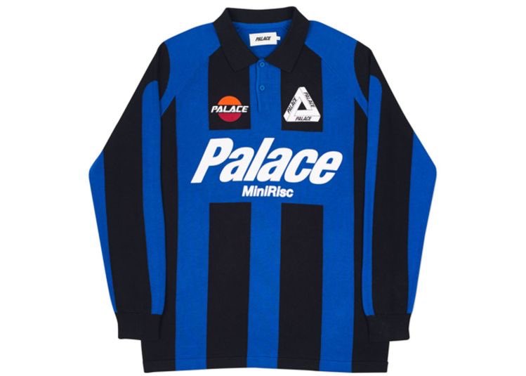 CBears_Den's tweet photo. @StreetFashion01 Here are just a few, but Palace consistently brings the heat when it comes to Football wear. https://t.co/hhhE7tC9II