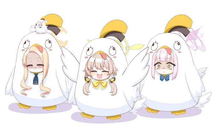 「ナギサ様、これ見てください! すっごい楽しかったんですよ!」#ブルアカ  
