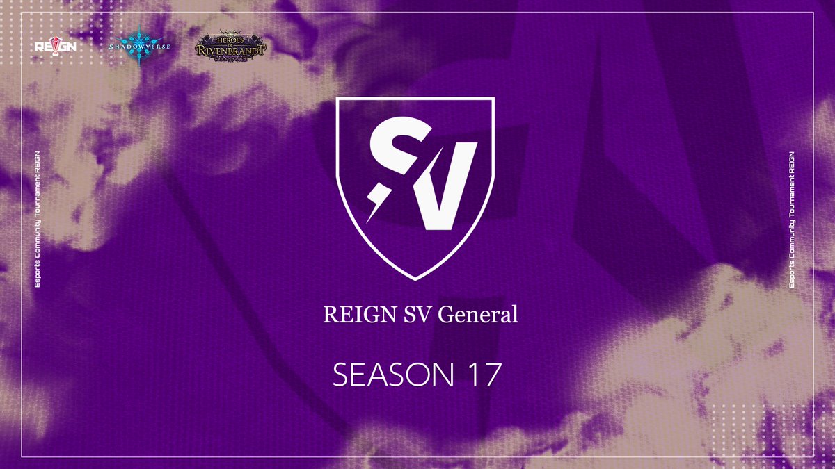 gt_REIGN's tweet photo. 【シャドバ賞金付き大会】
賞品：最大賞金総額¥10,000
参加条件：フォロー+RT、エントリー

[8/26 21:00]vol.33-BO1 2Pick
https://t.co/duc42dZWSh
[8/27 20:00]vol.34-BO3ローテーション
https://t.co/CmxmVKCZWA 
#シャドバ #REIGN_SVt #gtREIGN https://t.co/x3vjX71Hle