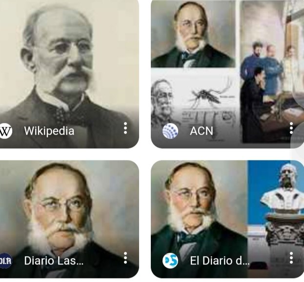 Honor a nuestro médico Científico cubano que descubrió el agente transmisor de la fiebre amarilla,(1833-1915).#CubaPorLaVida #CubaCoopera #CubaPorLaSalud <a href="/DcMedica/">Misión Médica Cubana en el Distrito Capital</a>