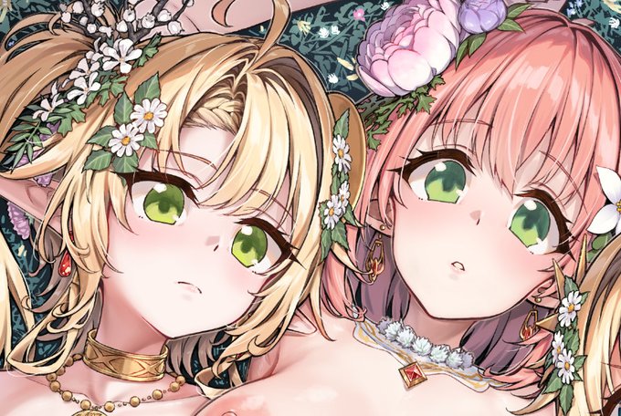 2人はこんな感じかなあ…うーん

←Before / After→ 