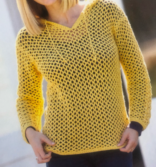 DDCrochetDesign's tweet photo. Crochet Summer Hoodie Sweater💛#crochet #yarn #gymwear #summercrochet #magic #wip #MHHSBD #makeone #hoodie #craftbizparty #crafts #crochetpattern #SundayCrafts https://t.co/ucoIMT8twg https://t.co/KXhZuVyRWT