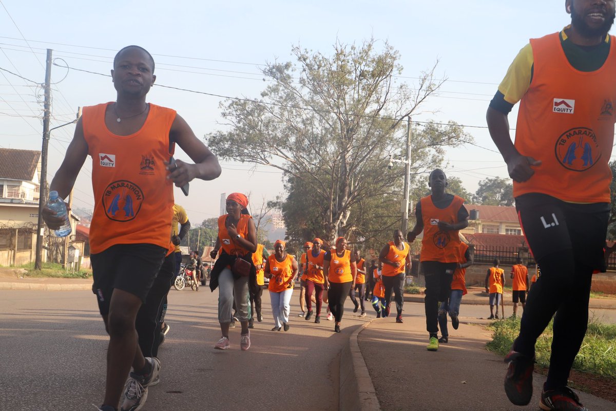 ahfugandacares's tweet photo. People Living with HIV are 14 to 18 times more likely to fall ill from TB compared to people without HIV
TB is curable
Go for screening if you have been coughing for 2 or more weeks
#TBMarathon2023
#LiveTbFree
#Run2EndTB
#InvestInEndingTB
#SaveLives
@MinofHealthUG https://t.co/wJvpv2WOvn