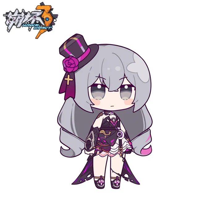 工作图|work    #崩坏3rd #崩壊3rd #HonkaiImpact3rd 
