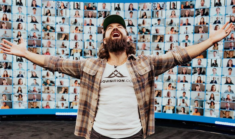 Alex Becker 🍊🏆🥇 tweet media