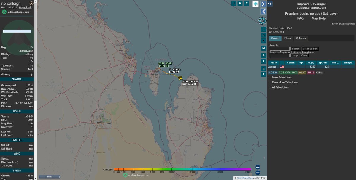 no_itsmyturn's tweet photo. #USN 🇺🇸 MH-53E Sea Dragon (AE5D18 | 162508) outbound #Bahrain
#AMCM? https://t.co/cygInIw8V5