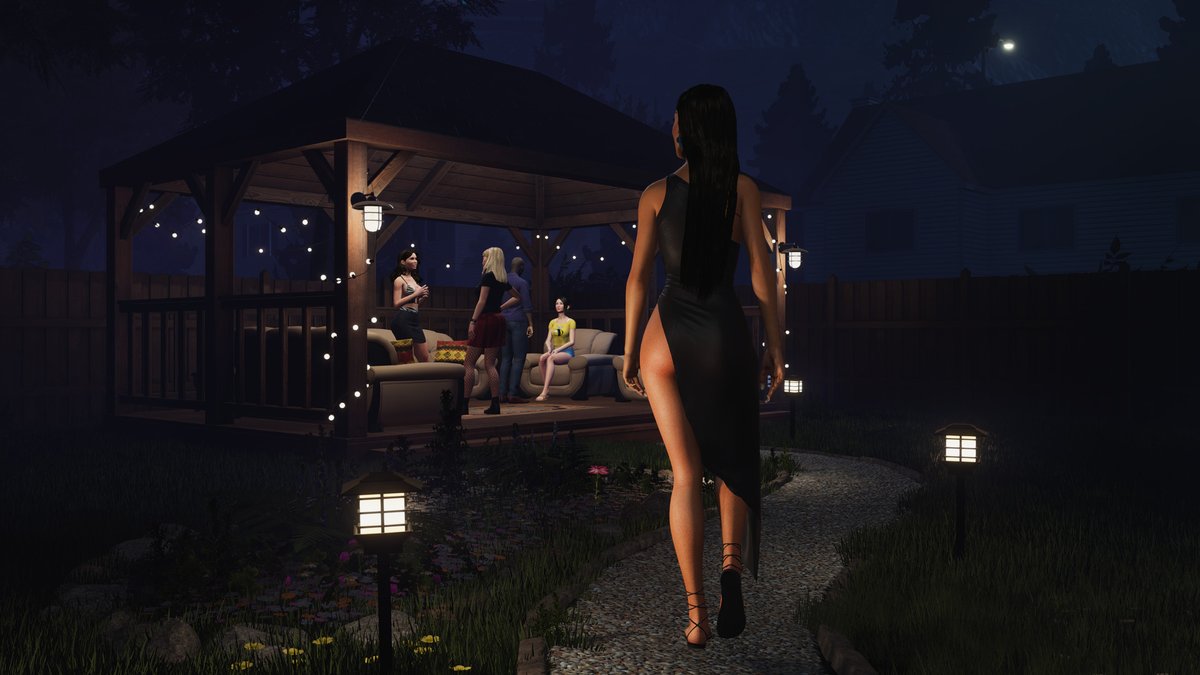 YSOAPH's tweet photo. (3D无码] 居家派对 模拟人生 House Party V1.2.2+全DLC+作弊控制台(PC/8G) 集成全部DLC内容+附带攻略+作弊控制台可开4K《家庭派对》中剧情不仅仅有趣且吸引人，有时也会奖励你与不同的派对参与者发生暖昧。这些诱人的x爱奖励可以重复体验，范围从接吻、扣交再到与男���、女人以及多人的各类姿势x爱。 https://t.co/VirKCdbq0L