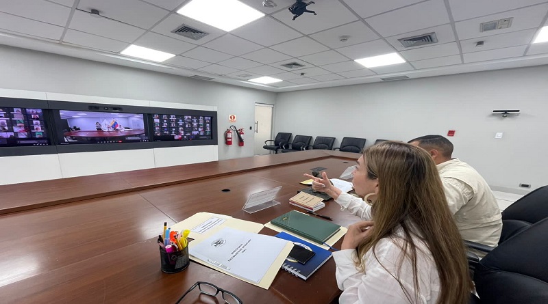 Afinan estrategias para atención al adolescente en conflicto con la ley penal

#EstaEsNuestraCultura

vtv.gob.ve/estrategias-at…