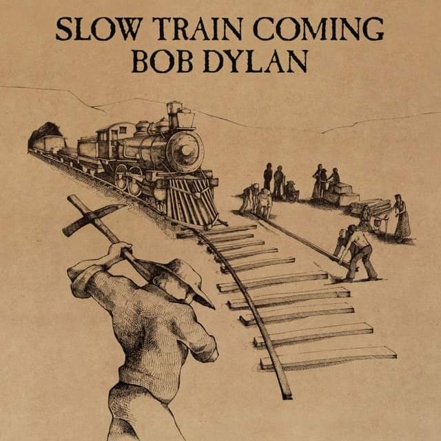 CFloydstock's tweet photo. Há 44 anos chegava "Slow Train Coming"!!!
Qual a sua canção predileta deste 19° álbum de estúdio de Bob Dylan, o 1° da chamada Trilogia cristã do mestre?
#bobdylan #slowtraincoming #folk #folkmusic #folkrock #gospelmusic #confrariafloydstock https://t.co/lAH0LpmL1O