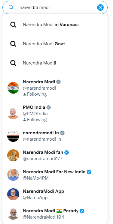 milan_0015's tweet photo. Seeing countless fan pages, including those of political figures like Narendra Modi, getting blue ticks easily is disheartening. The blue tick used to symbolize authenticity, but now it seems like anyone can buy it. 😐

#BlueTick #NarendraModi https://t.co/E0cpyCQ1BW