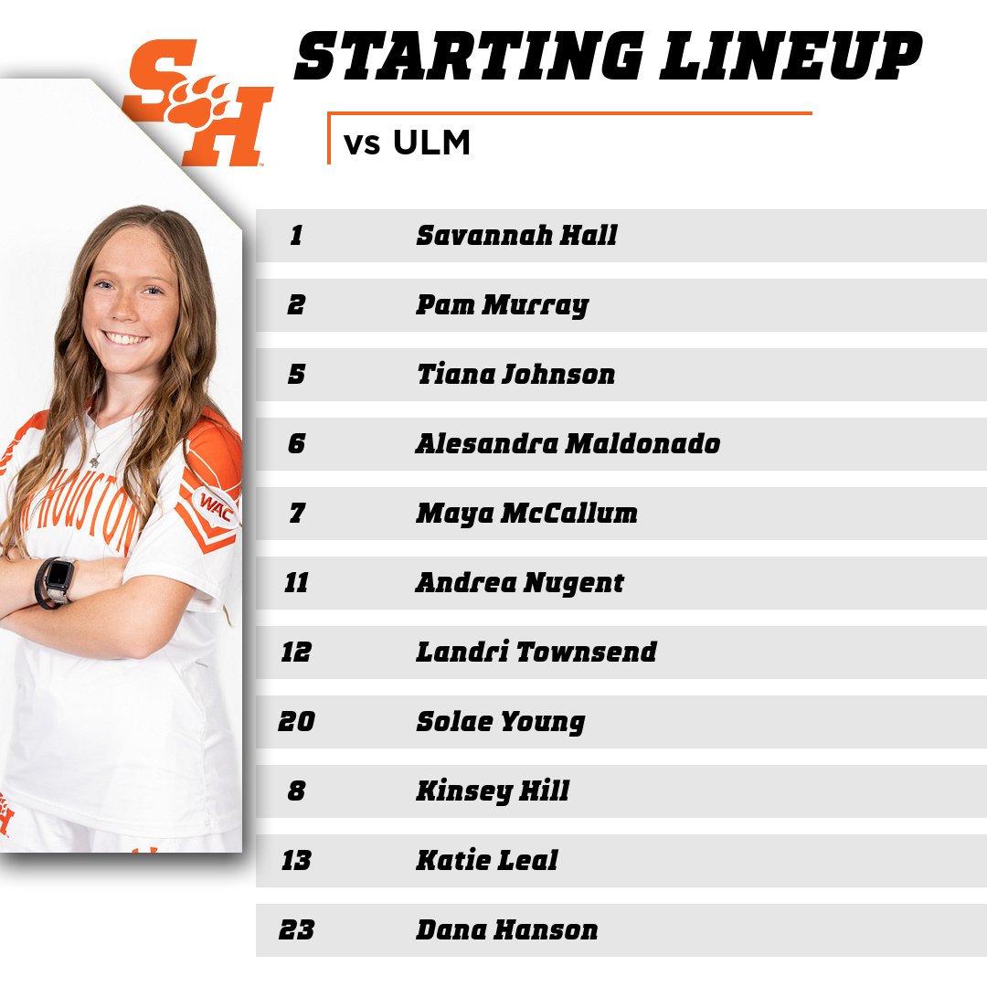 Sam Houston Soccer tweet media