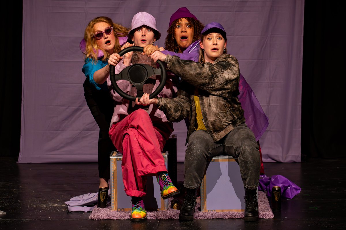 ‘The cast works together like a dream. <a href="/theatregoya/">GOYA</a> is a great example of a small-scale company doing inventive new work. Long may it continue. Recommended’

★ ★ ★ ★ for Four Felons and a Funeral at the <a href="/ThePleasance/">Pleasance</a> Courtyard – Upstairs

musicaltheatrereview.com/four-felons-an…