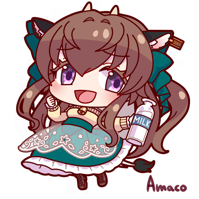 ちっち描いた  