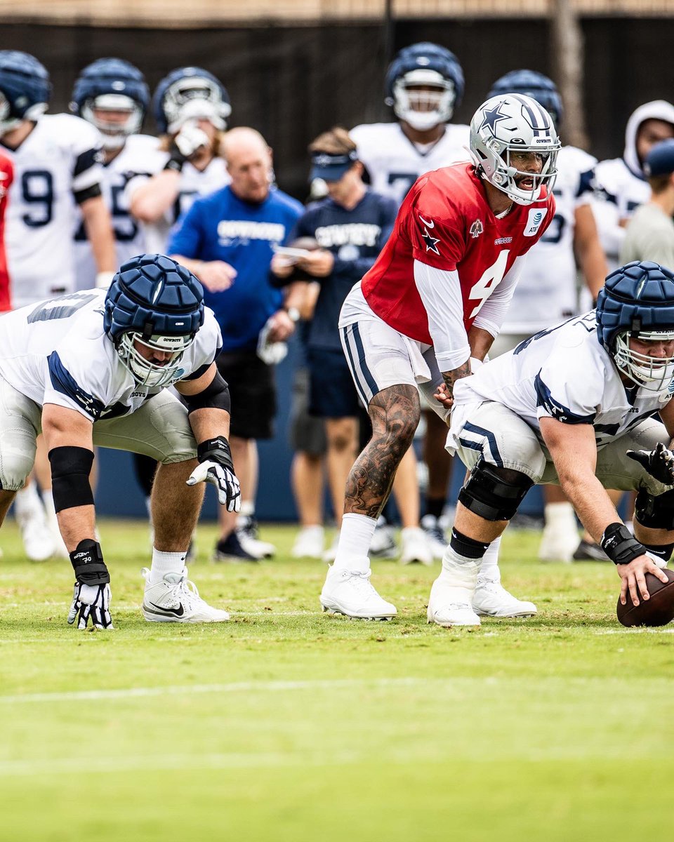 Back at it.