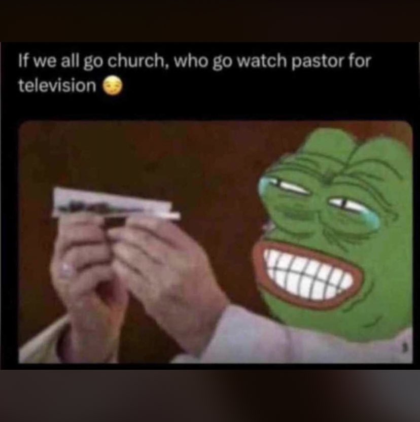 illegalson's tweet photo. Na why I dey stay house sometimes https://t.co/Xu2r9RL5g9