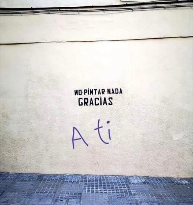 ObispoMunilla's tweet photo. Lo que más le cuesta al soberbio es renunciar a tener la última palabra… https://t.co/HdrYAbSXbm