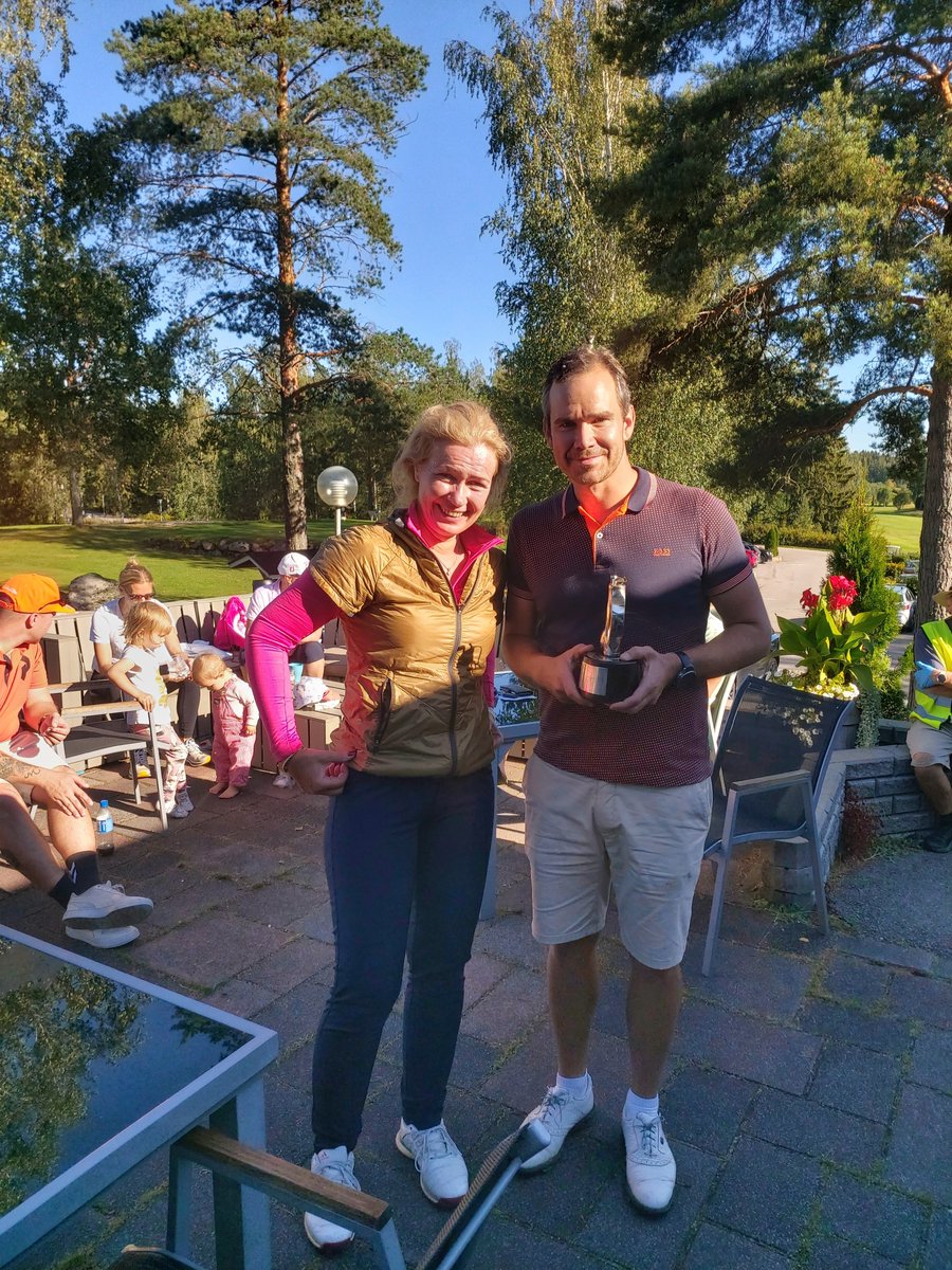 Seuran mestaruudet ratkaistiin kuluneena viikonloppuna. 

Naiset
1. Monica Korhonen
2. Tuula Merentie
3. Satu Konttinen 

Miehet
1. Sebastian Kindstedt 
2. Christoffer Salomaa 
3. Juha Halme