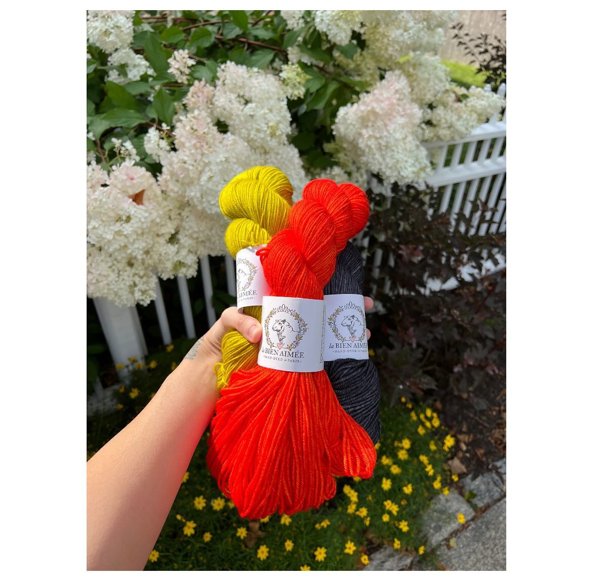 Next up on my needles labienaimee instagram.com/p/CwK4yqMuRvF/