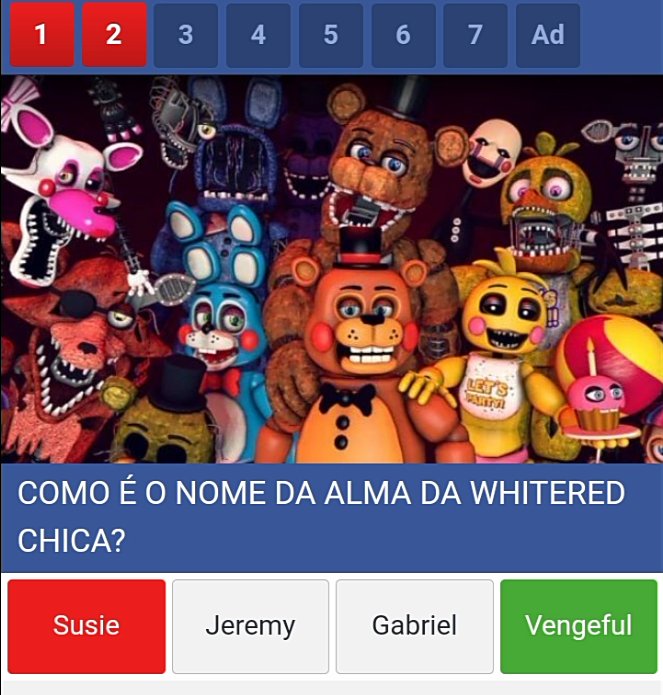 Postagens duvidosas de FNaF on X:  / X