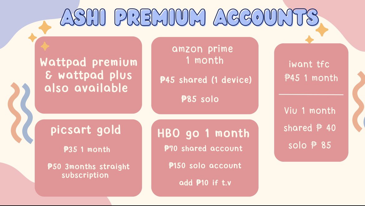 ashi—premium accounts for sale | OPEN tweet media