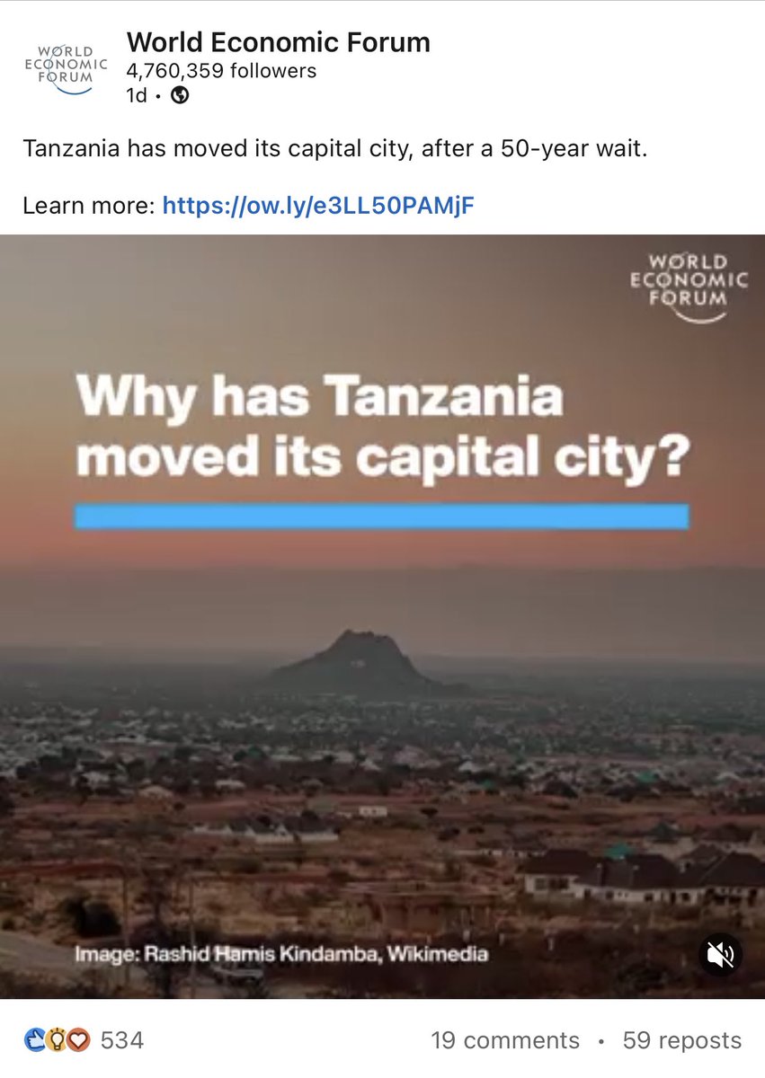 RasheedHRasheed's tweet photo. Another day to be Grateful also to celebrate #worldphotographyday as my work from capital city, Dodoma Tanzania made it to @wef 

👉🏽 https://t.co/ajoDtnmCk3

#photography #UntilNoIntro #ProfessionalismRedefined #StrikingVisuals #AjabuStudios #untilnointro #storytelling https://t.co/AirYKcMlik