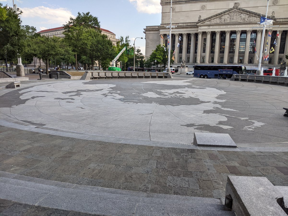 Washington Map Society tweet media