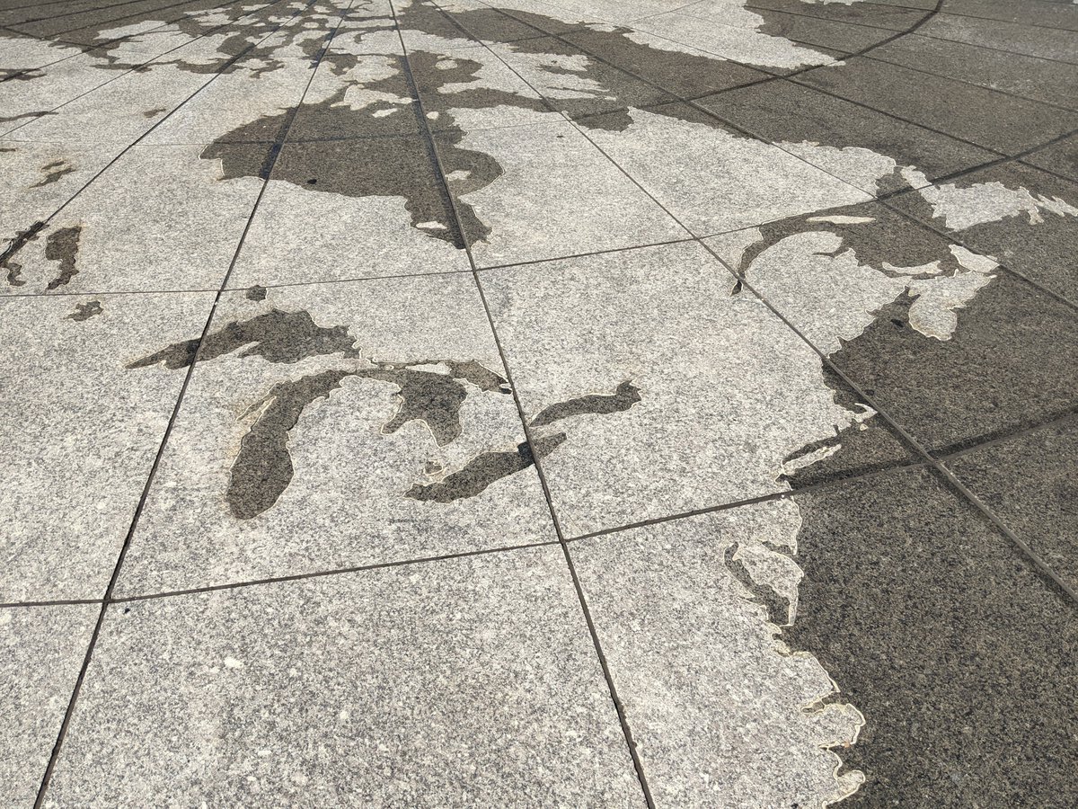 Washington Map Society tweet media