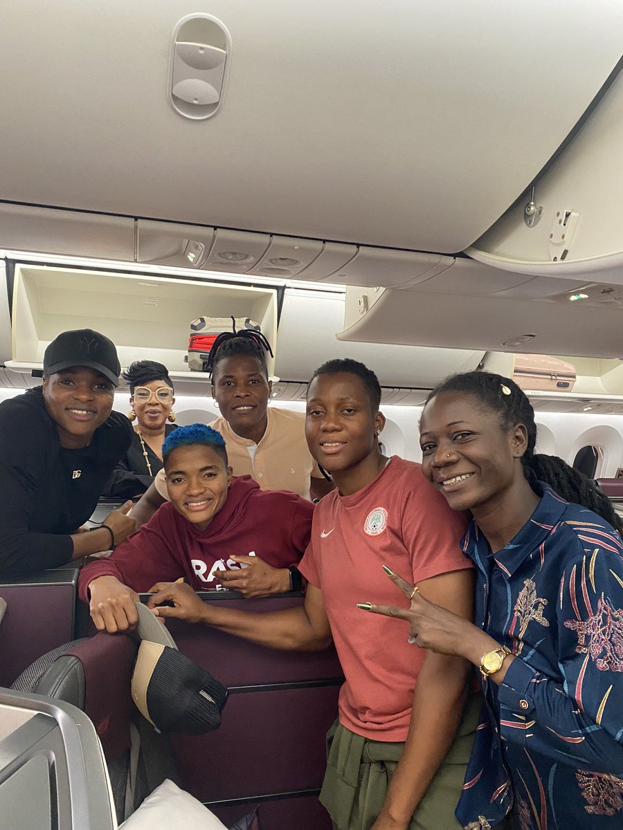 Molatsportgist_'s tweet image. Thank you, BBC.
Thank you, TikTok.
Thank you, Australia.

And YOU for following #FIFAWWCwithMOLAT

🤲🏾 Alhamdulillah #BeyondGreatness

Trust you enjoyed the #FIFAWWCFinal?