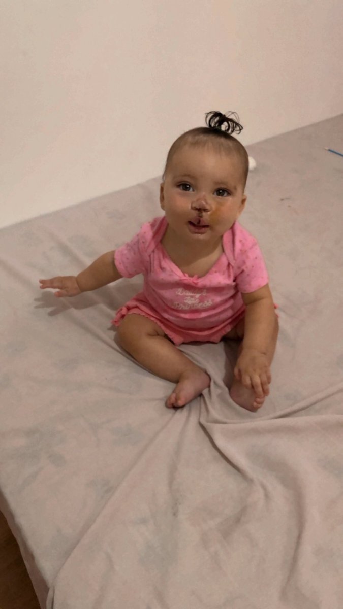Bonitona, neném de mamãe 😍