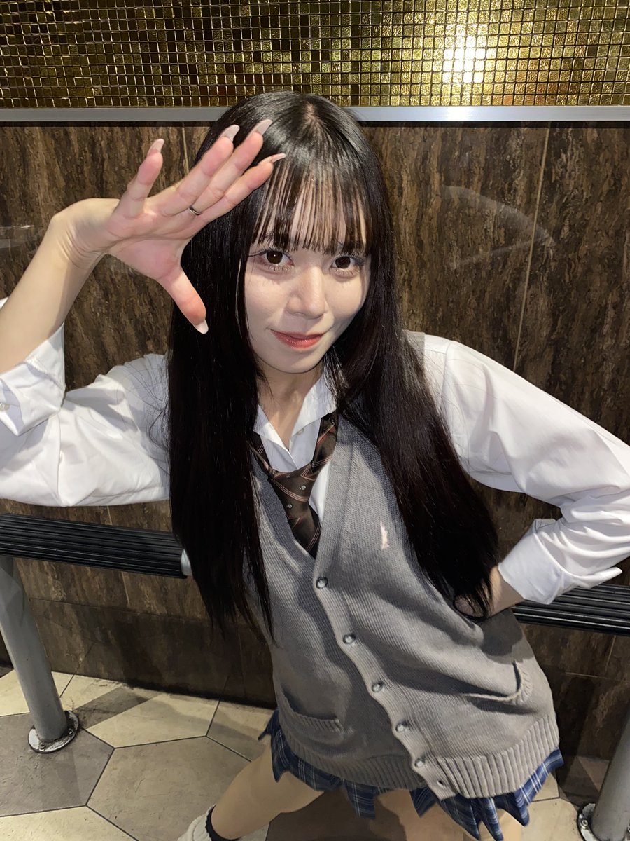 Yuu_Ki3_'s tweet photo. 今回だけだぞ‼️
今日のFull Tune、夜神のんちゃん
写メ集💕💕
もぅ、宇宙一の可愛さ💕
#夜神のん
#FullTune https://t.co/Ophf4f3IIT